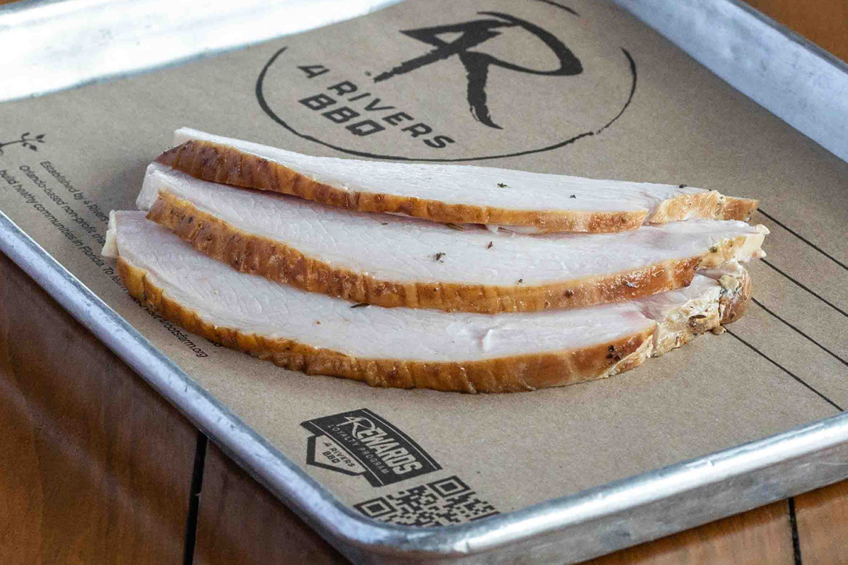 Smoked Turkey (LB)